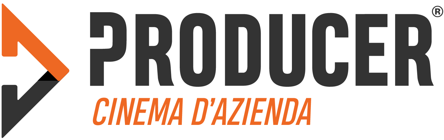 Producer Video - Cinema d'azienda - logo