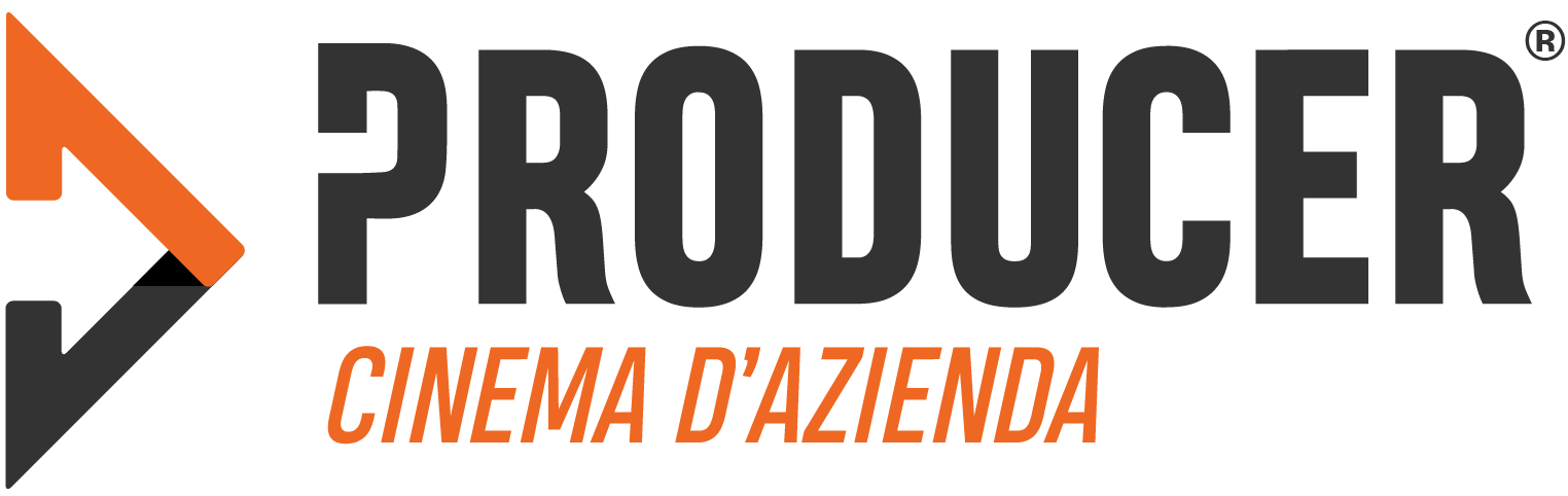 Producer Video - Cinema d'azienda - logo Producer Video - Cinema d'azienda - logo