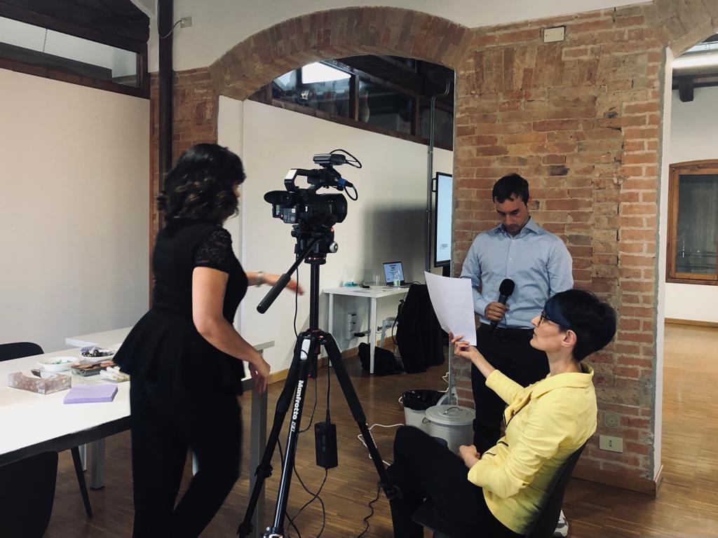 Corso video speaking