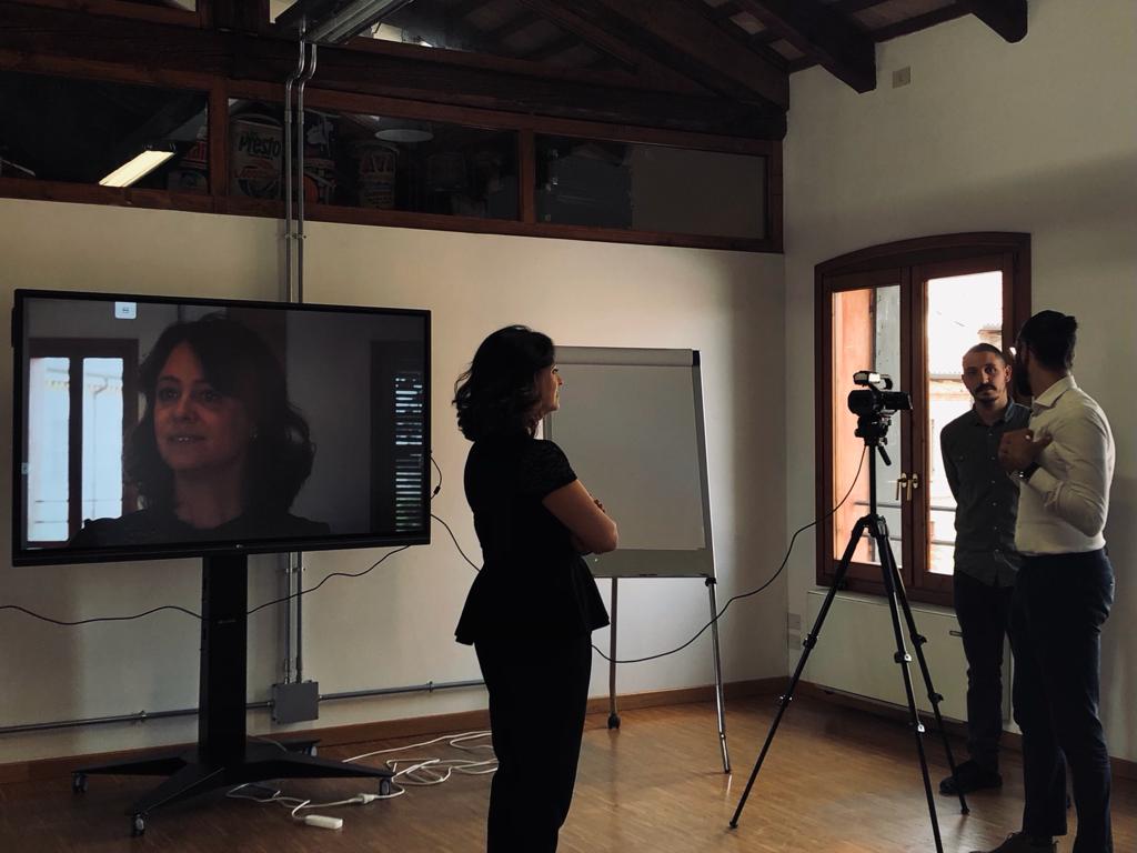 Corso video speaking