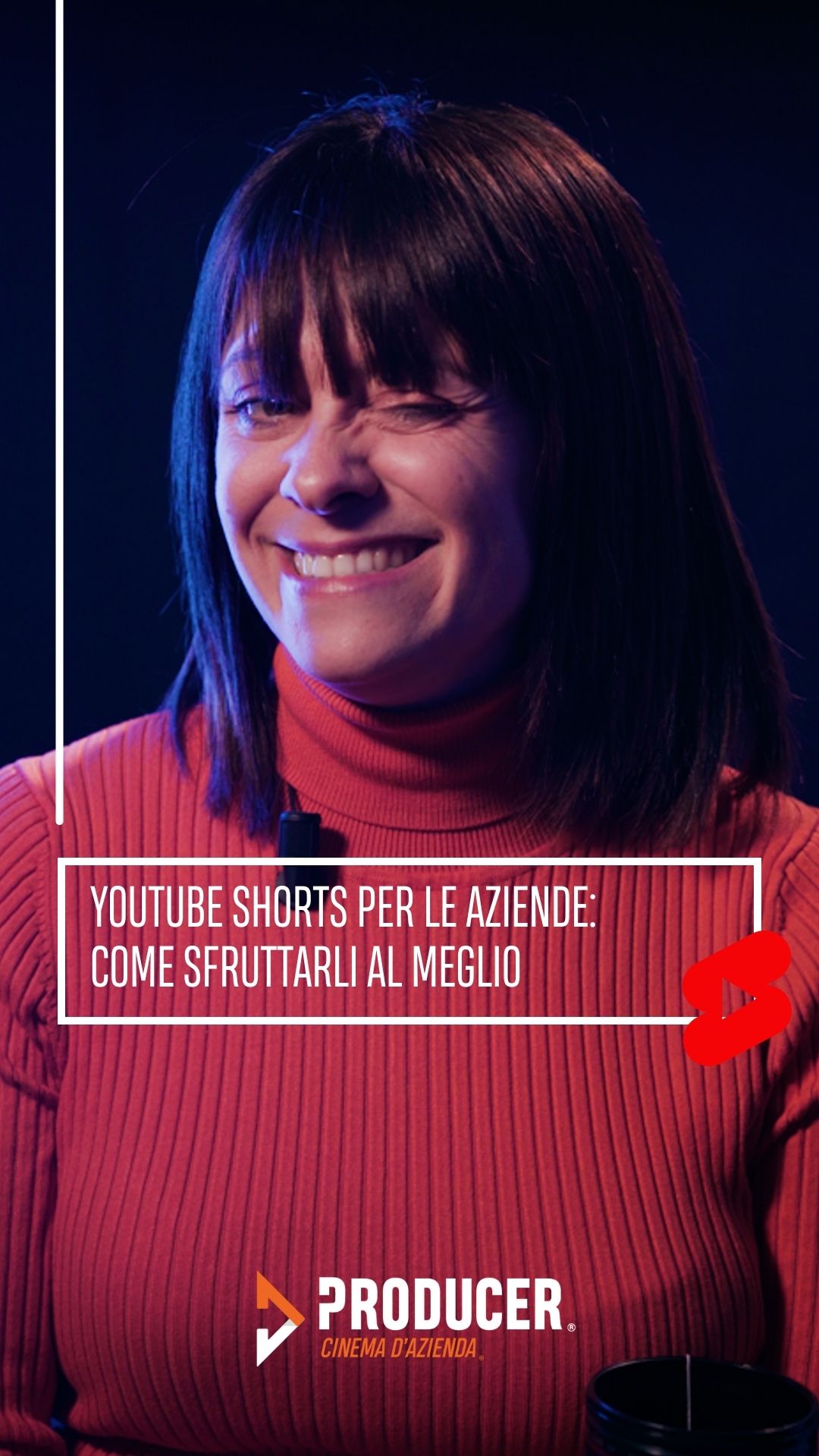 Youtube Shorts per le aziende come sfruttarli al meglio con Genny Fogo