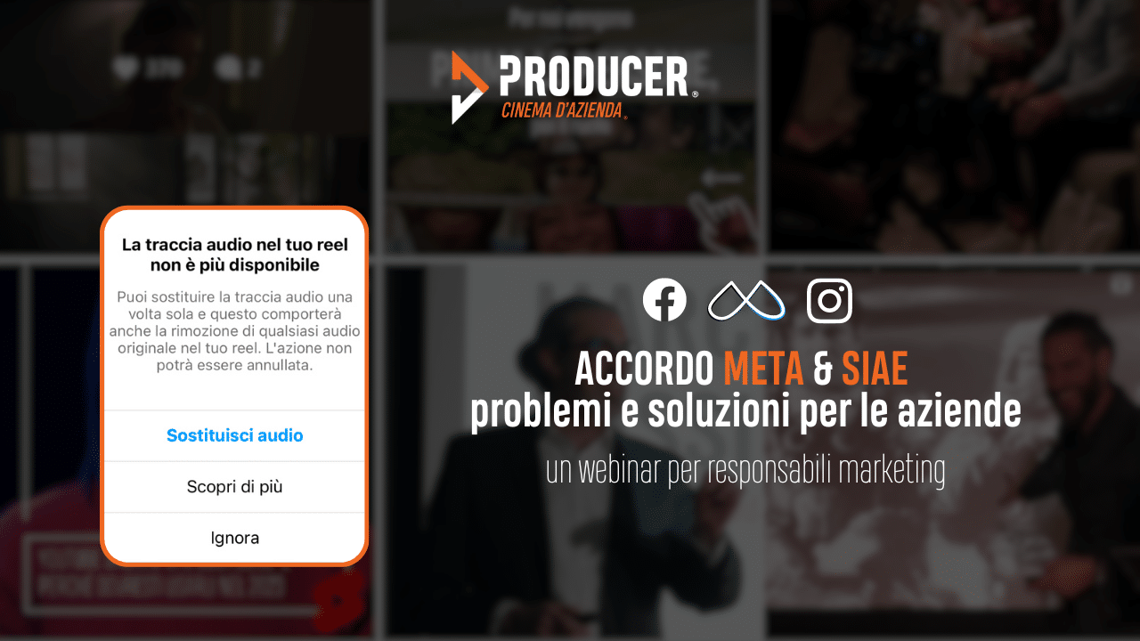 webinar accordo meta sia locandina